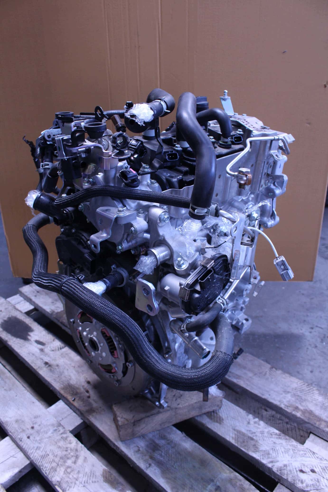 Moteur KR15DDT vue 4