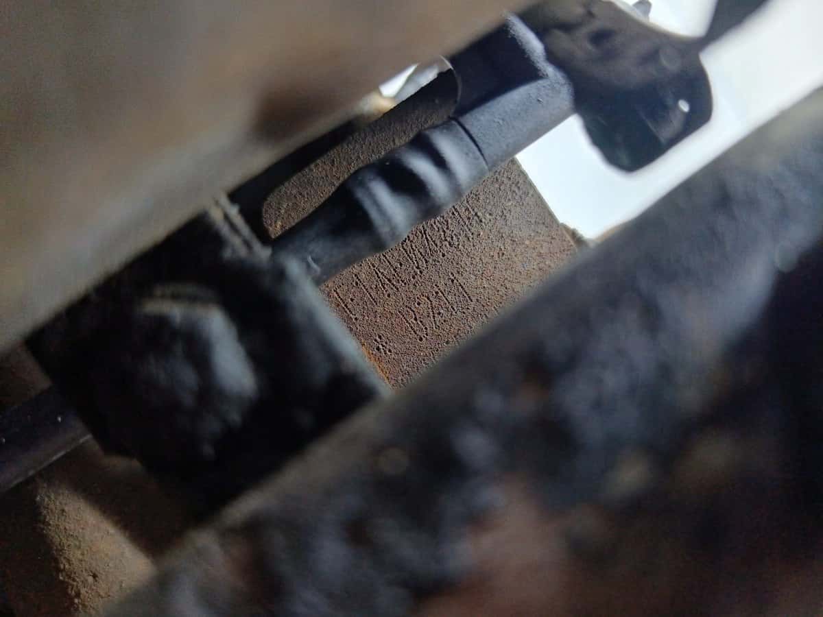 Moteur F1AE0481C vue 3