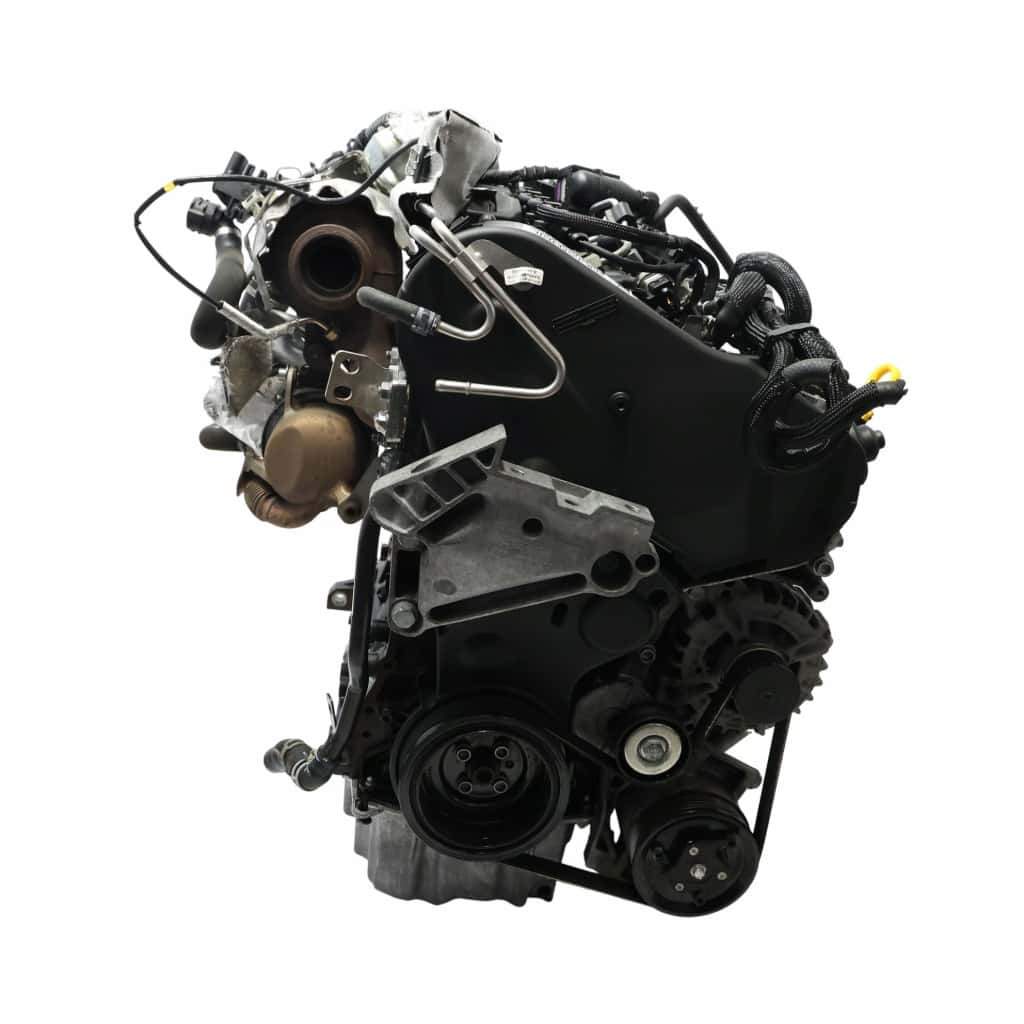 Moteur CUUA vue 5