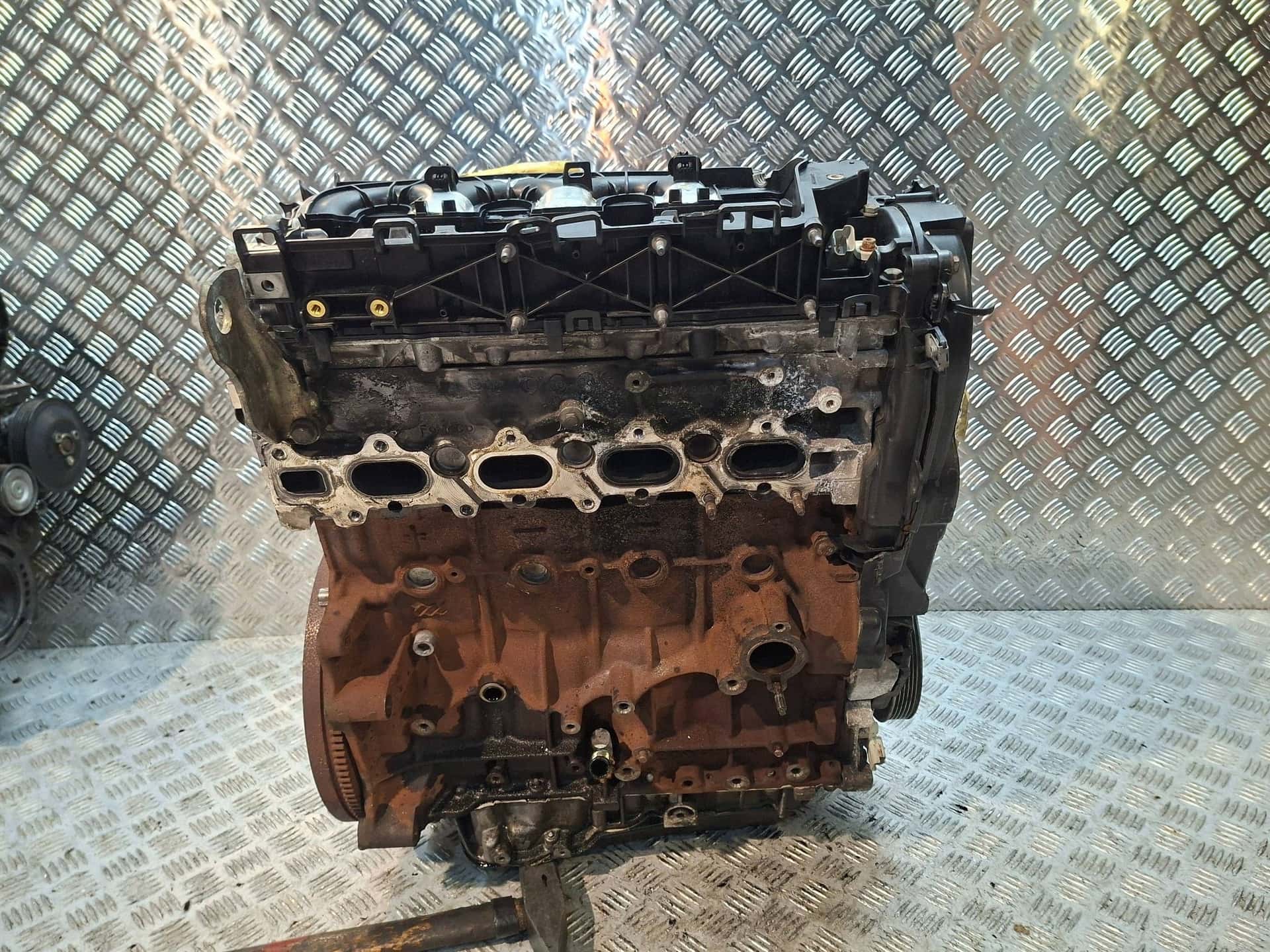 Moteur RH02 vue 5