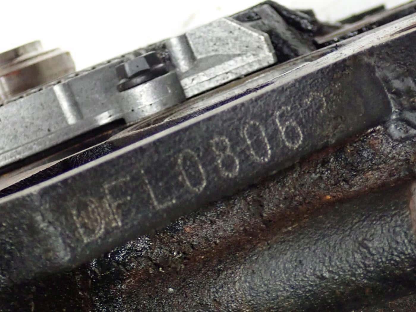 Moteur DFLD vue 5
