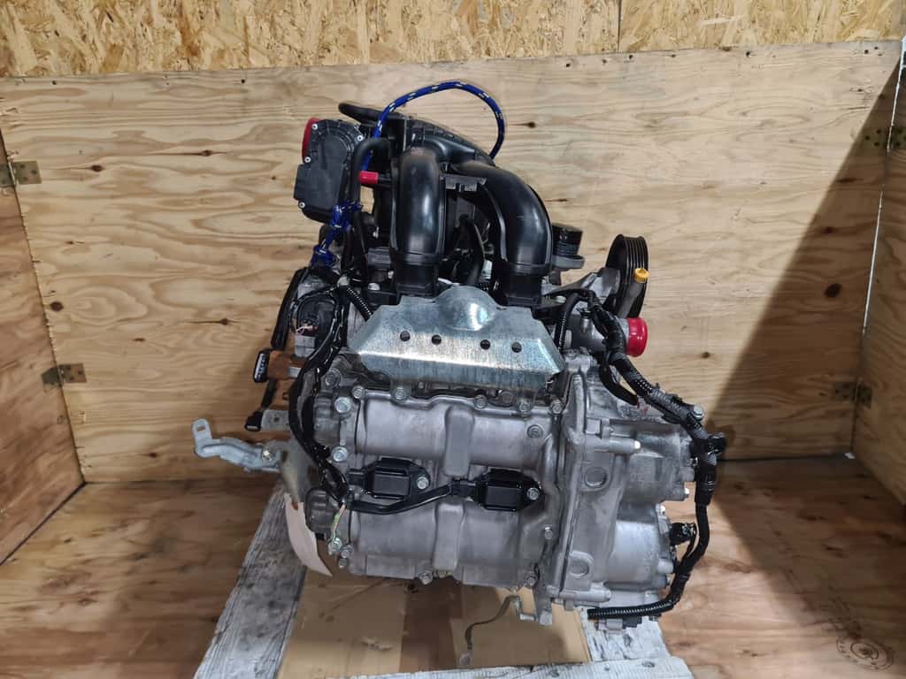 Moteur FB16 vue 3