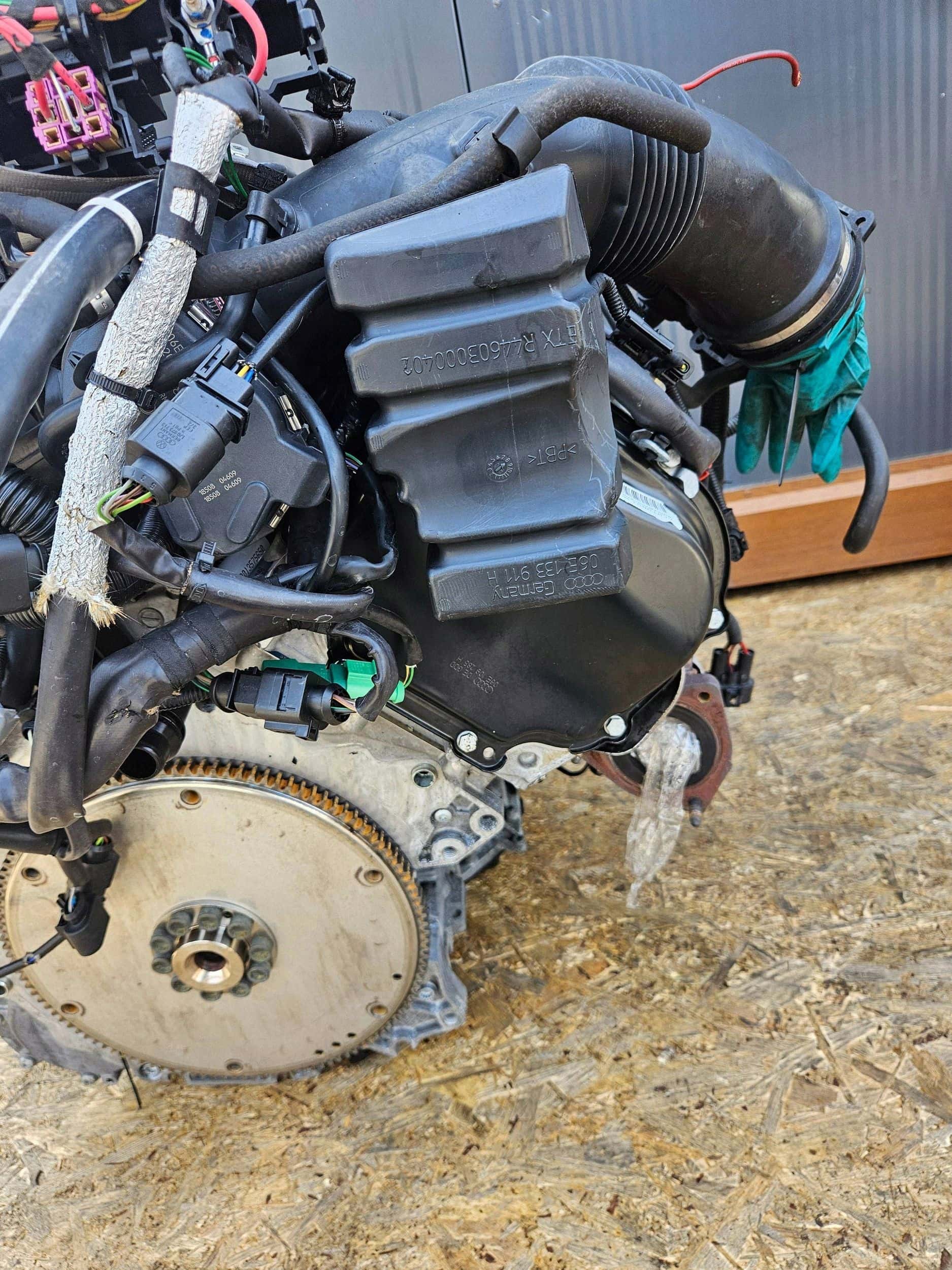 Moteur CALB vue 7