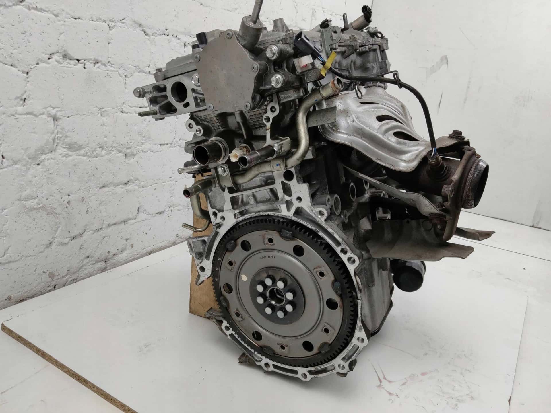 Moteur 1ZR-FAE vue 2