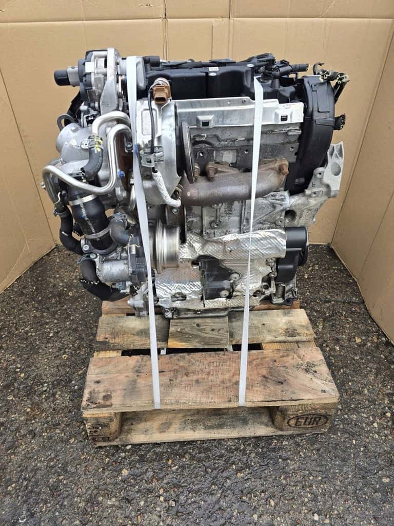 Moteur DTUA vue 2