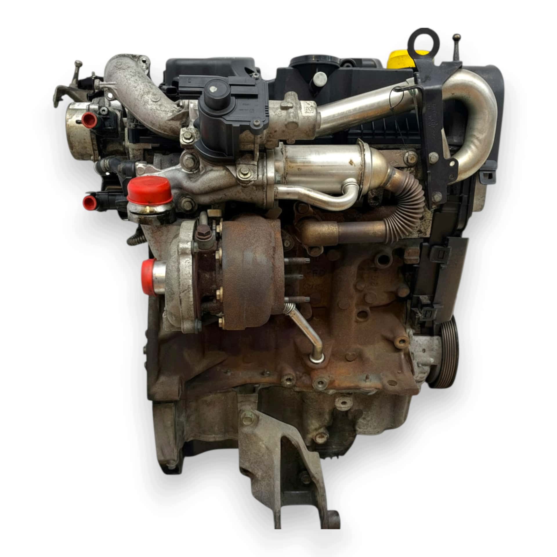 Moteur K9K 282 vue 5