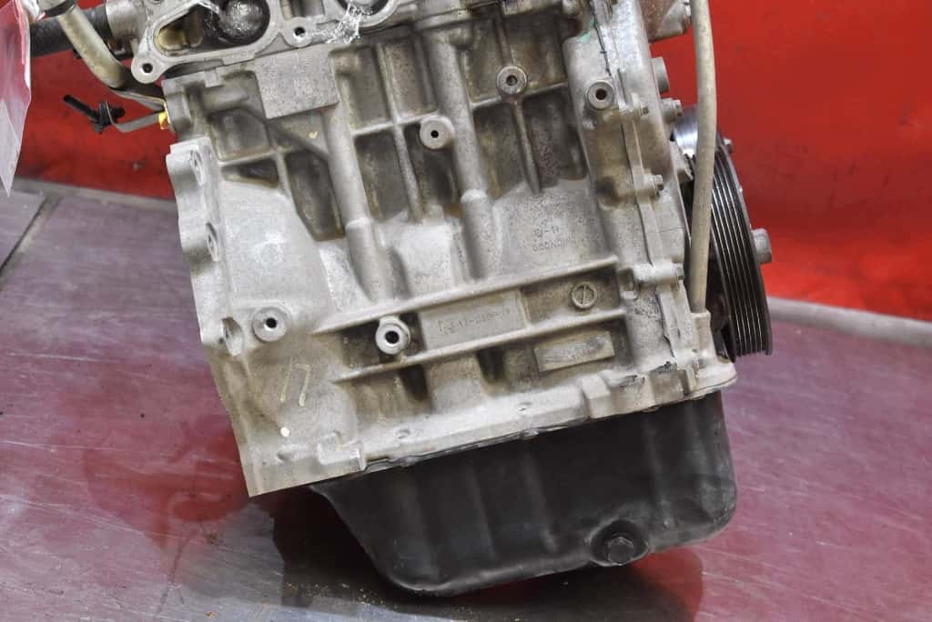 Moteur 3A92 vue 4