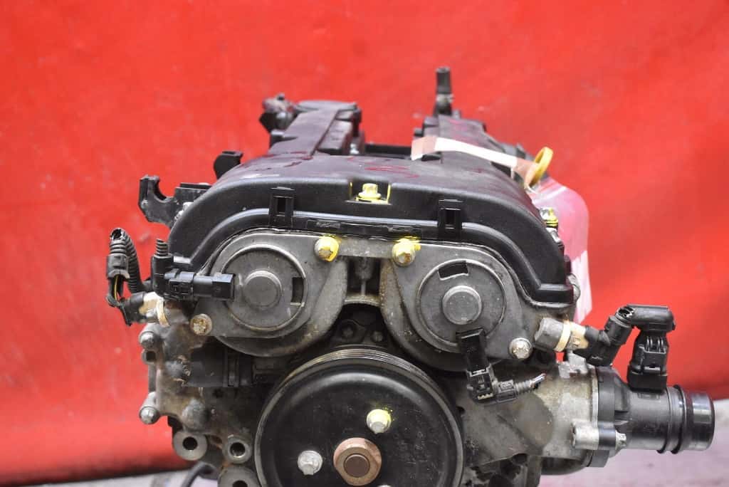 Moteur A 14 NET vue 4