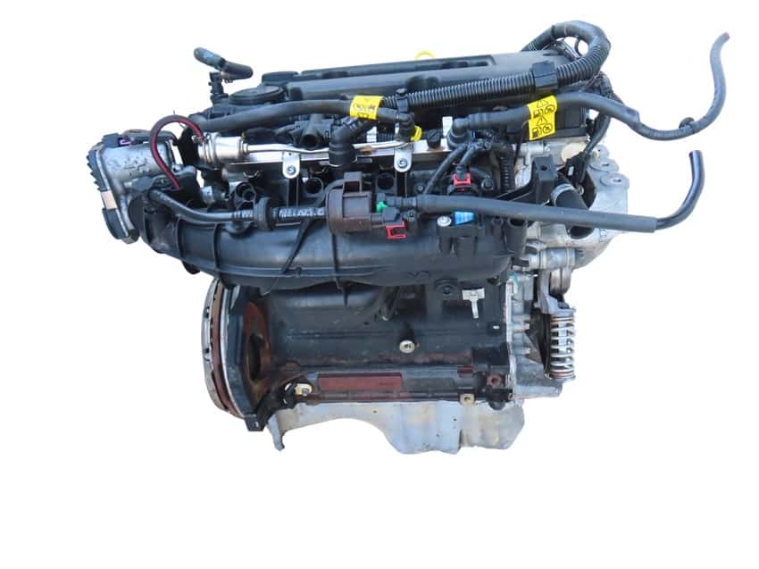 Moteur B 14 NET vue 5