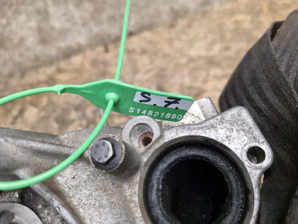 Moteur TYDA vue 4
