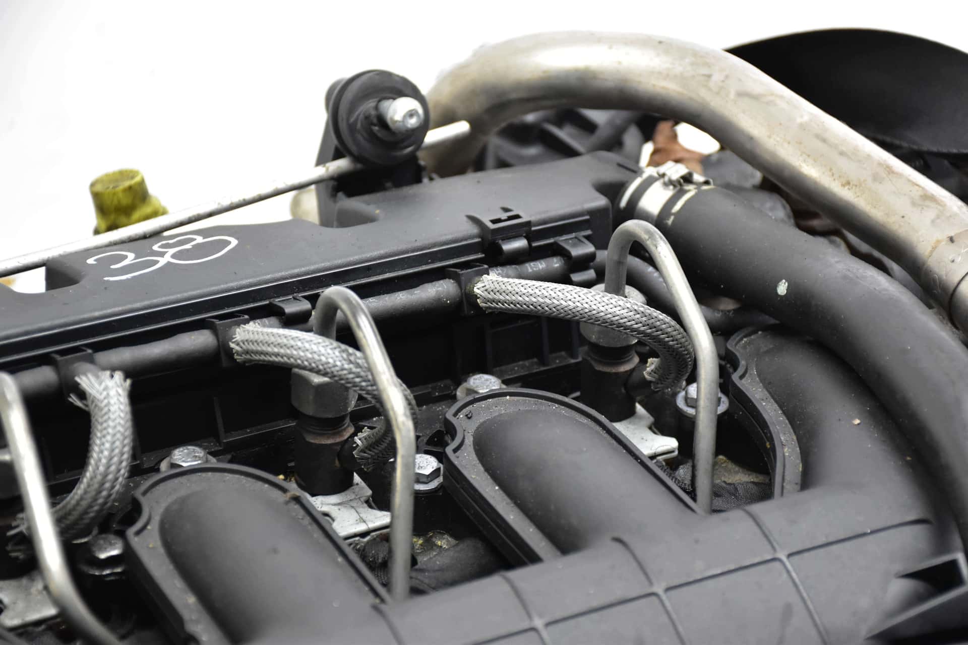 Moteur RHR (DW10CB) vue 3