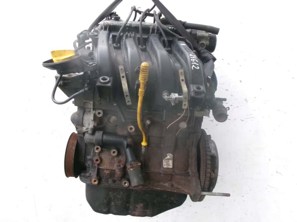 Moteur D4F 764 vue 2