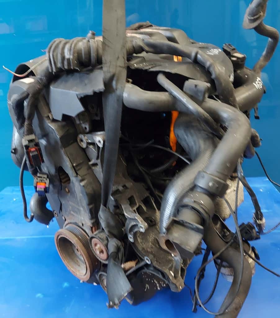 Moteur AJM vue 6