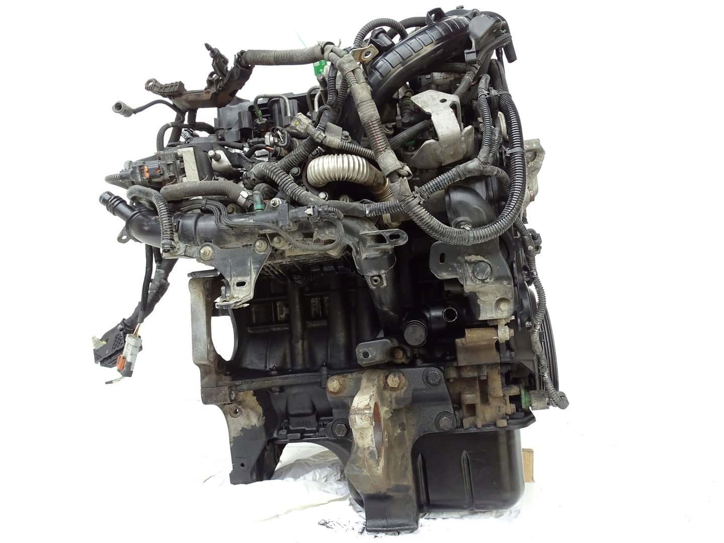Moteur D 15 DTH (DV5RC) vue 7