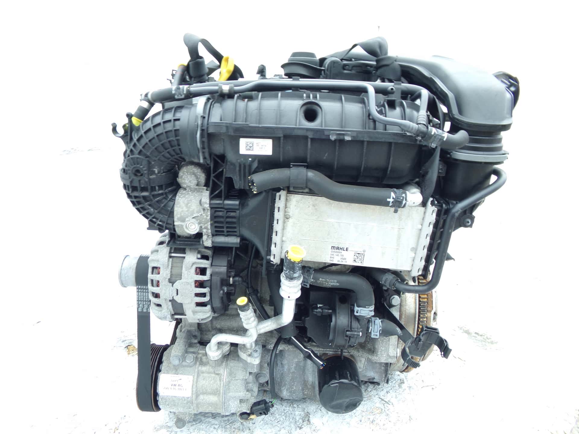 Moteur DACB vue 2