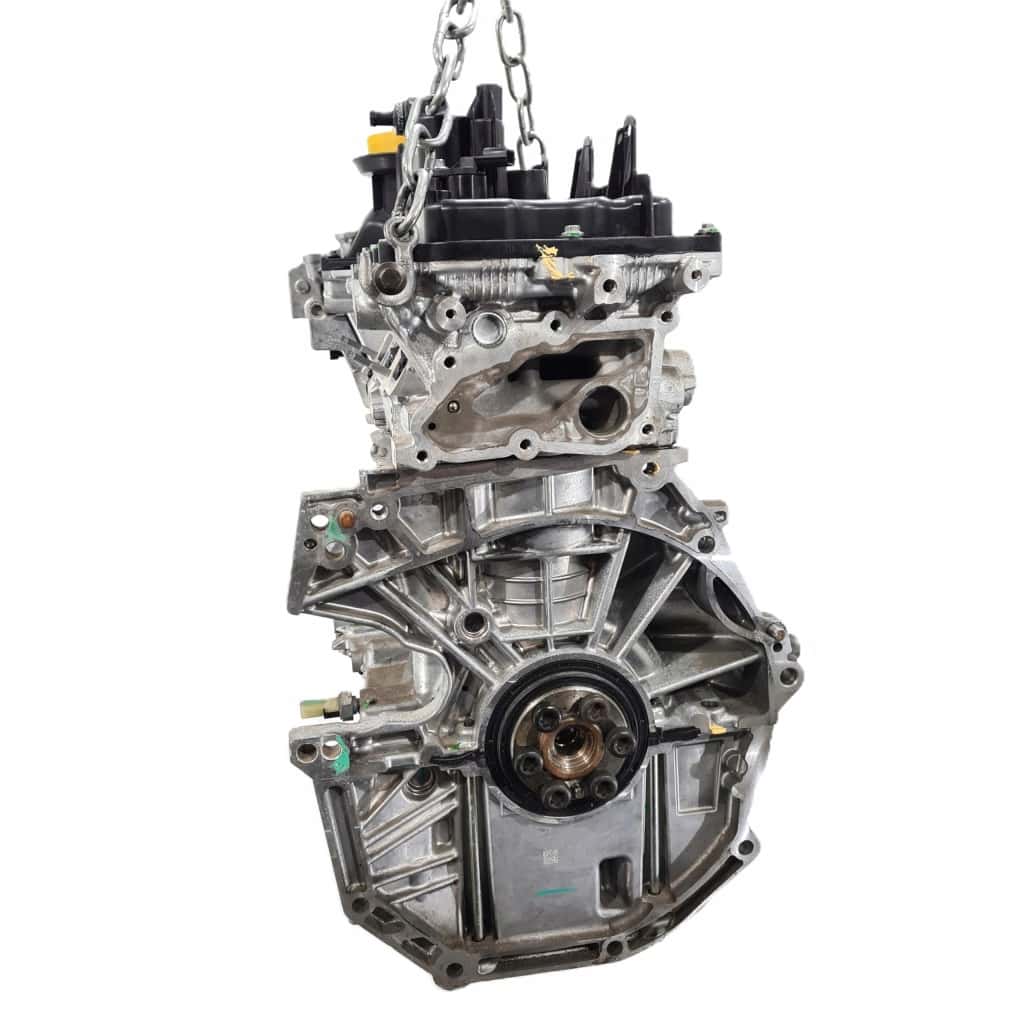 Moteur H4D 450 vue 2