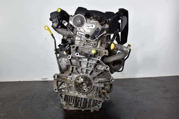 Moteur HUBA vue 7
