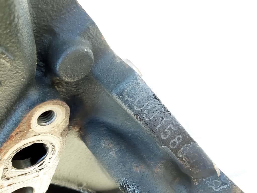 Moteur CUUA vue 4