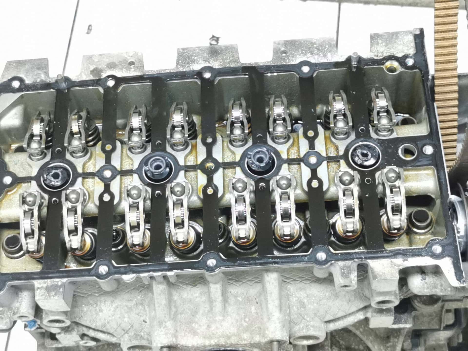 Moteur DHFA vue 13
