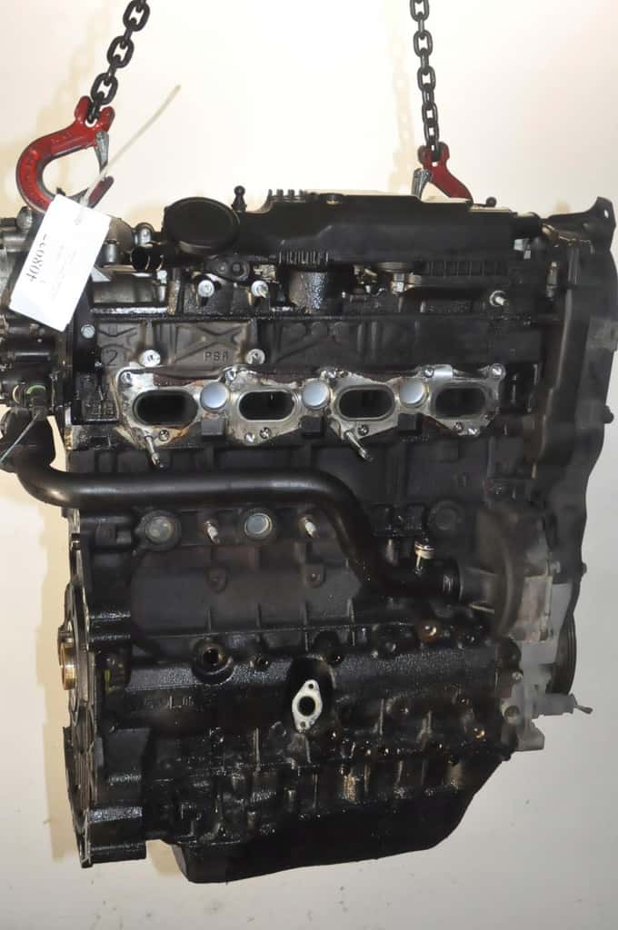 Moteur 4HT (DW12BTED4) vue 2