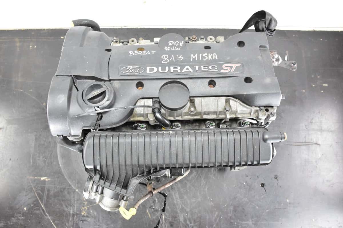 Moteur HUBA vue 2