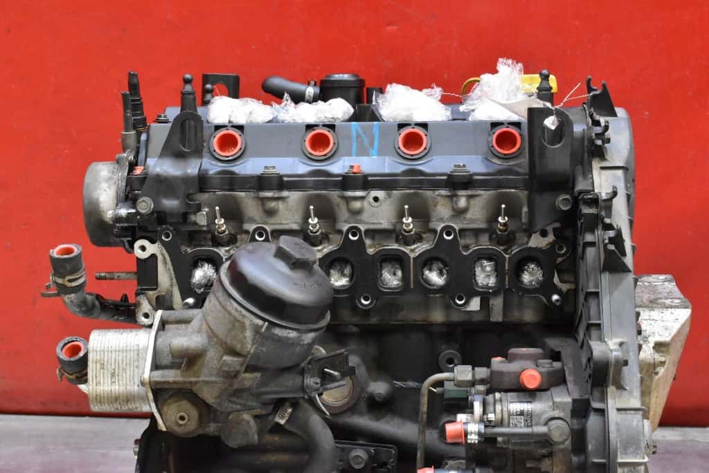 Moteur Z 17 DTR vue 6