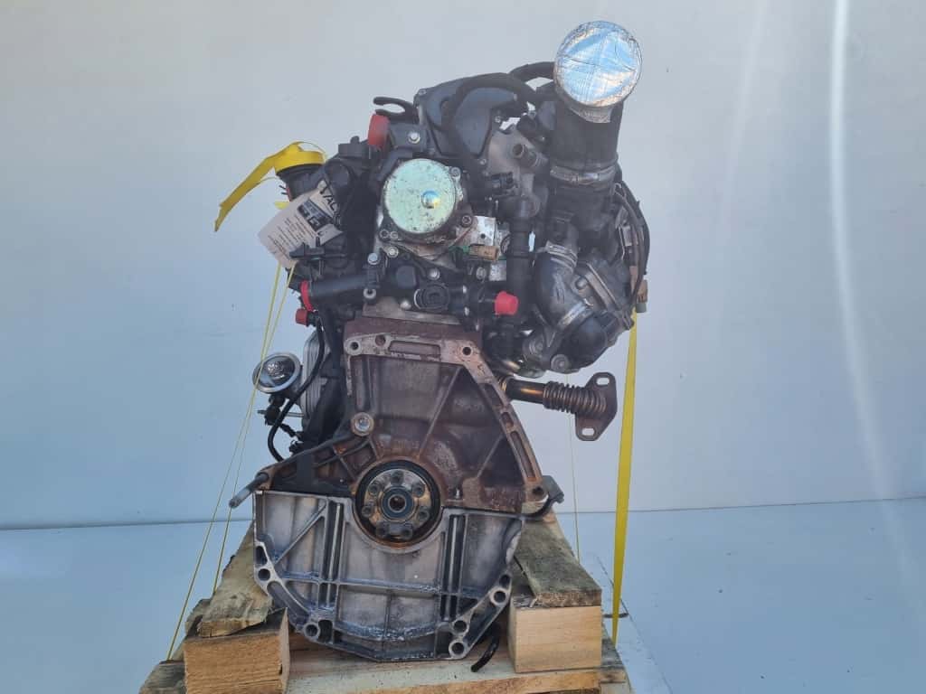 Moteur K9K 647 vue 4