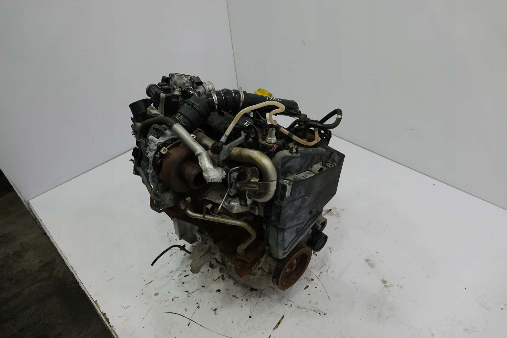 Moteur K9K 647 vue 4