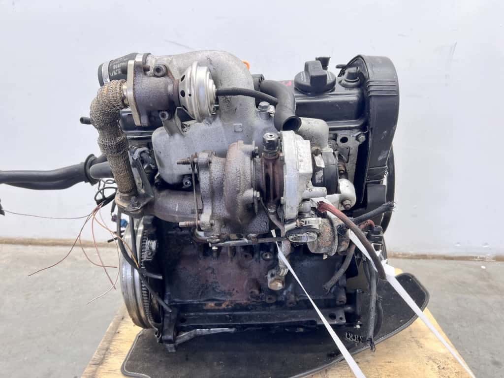 Moteur AHU vue 2