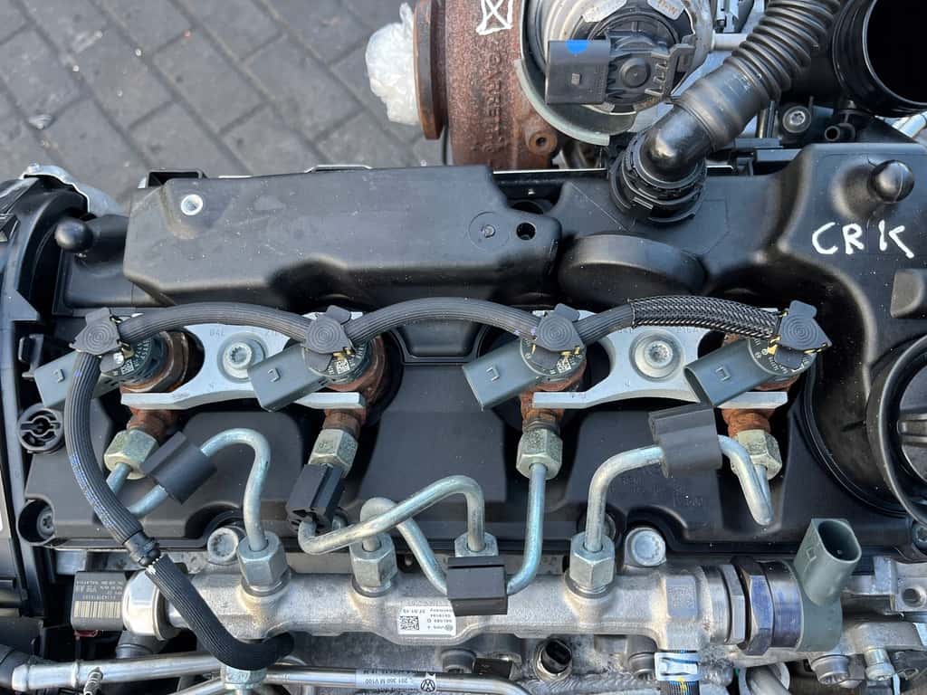 Moteur CRKB vue 4