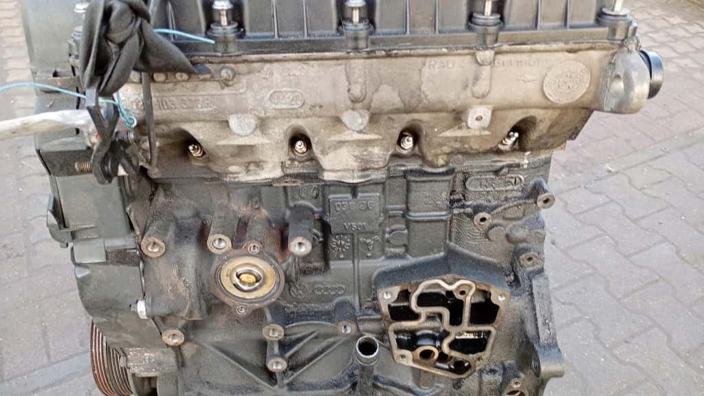 Moteur BGW vue 3