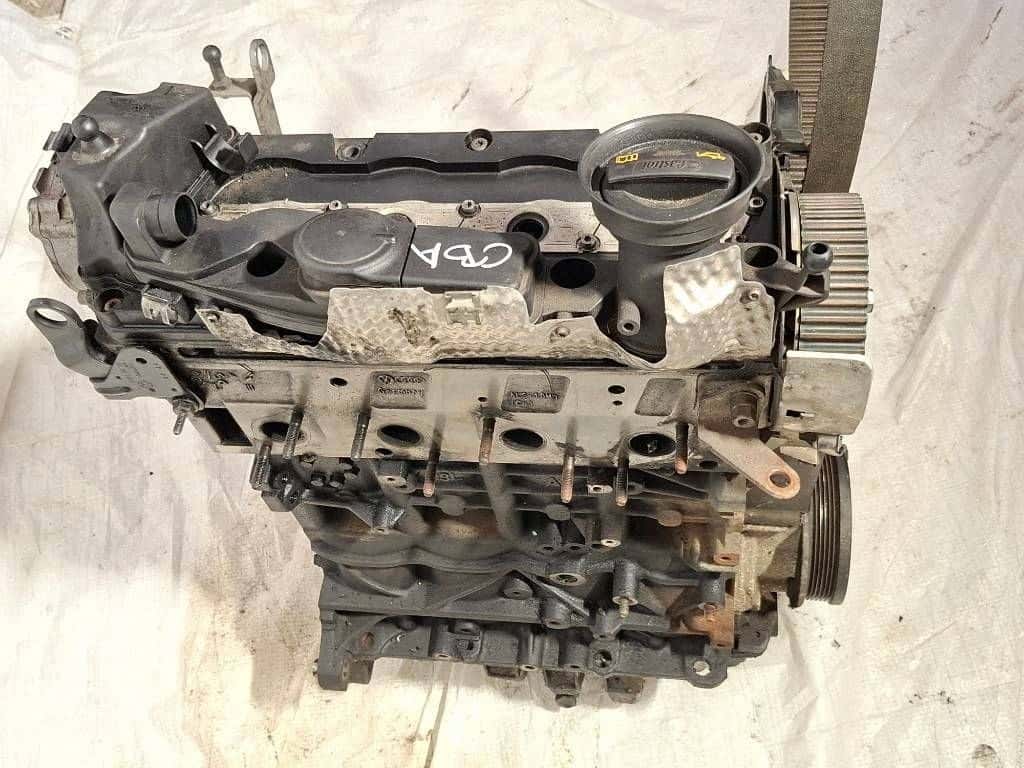 Moteur CBAA vue 5