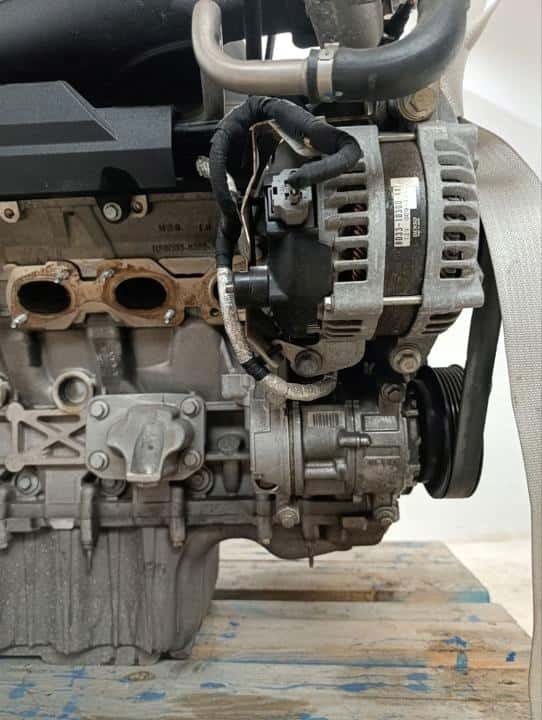 Moteur AM4R9 vue 7