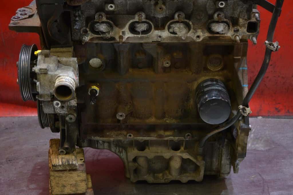 Moteur Z 16 XEP vue 10
