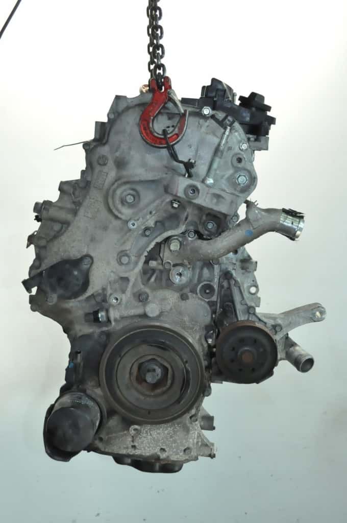 Moteur N16A1 vue 3