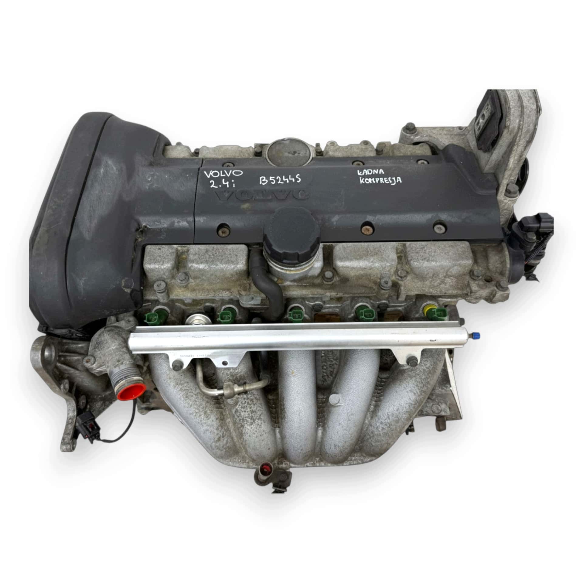 Moteur B 5244 S vue 3