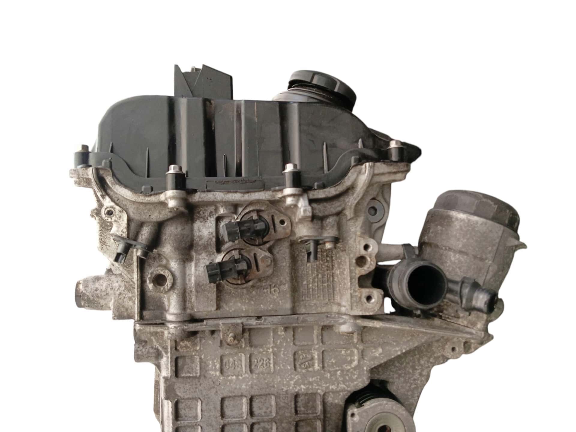 Moteur N43 B16 AA vue 4
