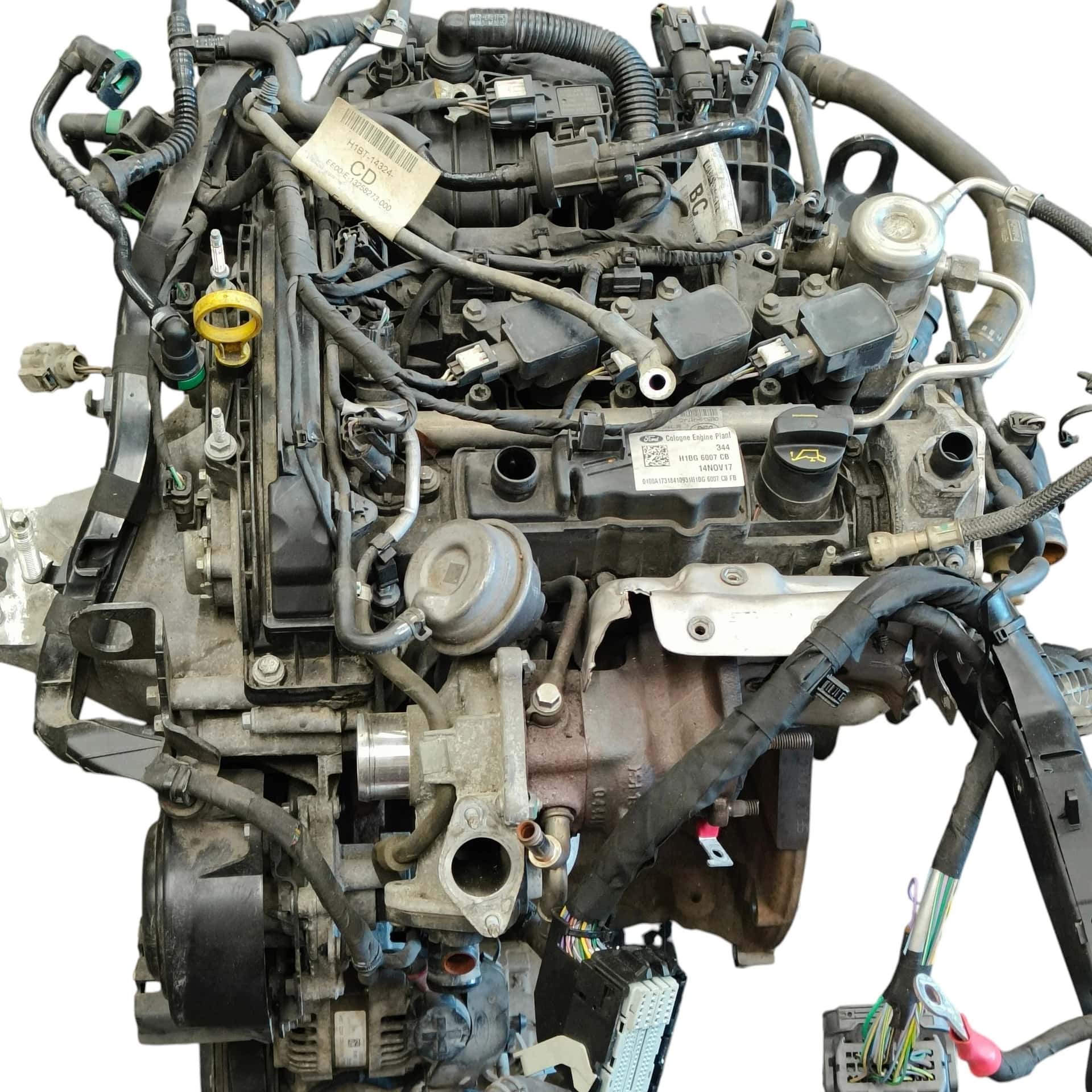 Moteur SFJK vue 9