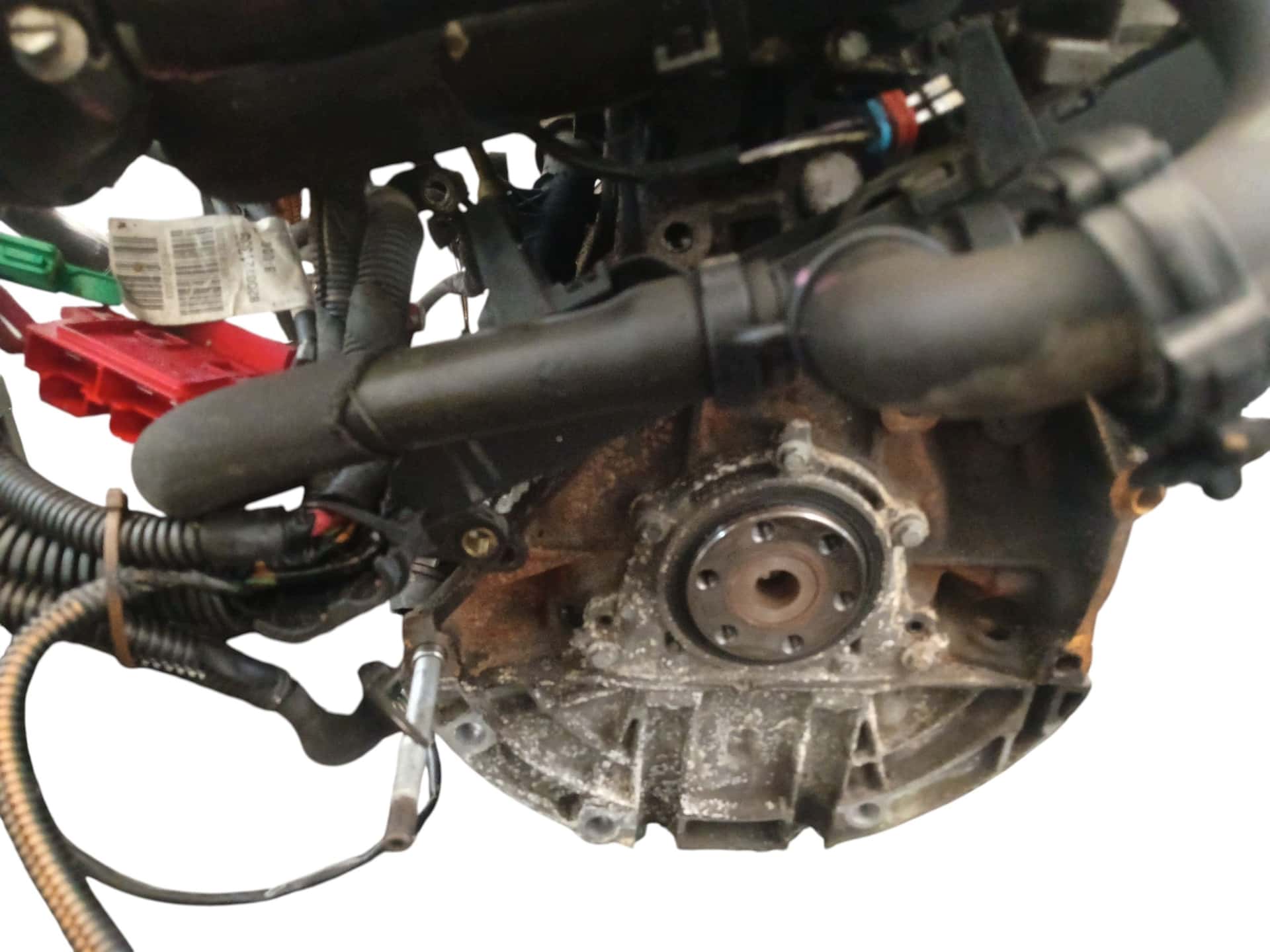 Moteur D4F 784 vue 12