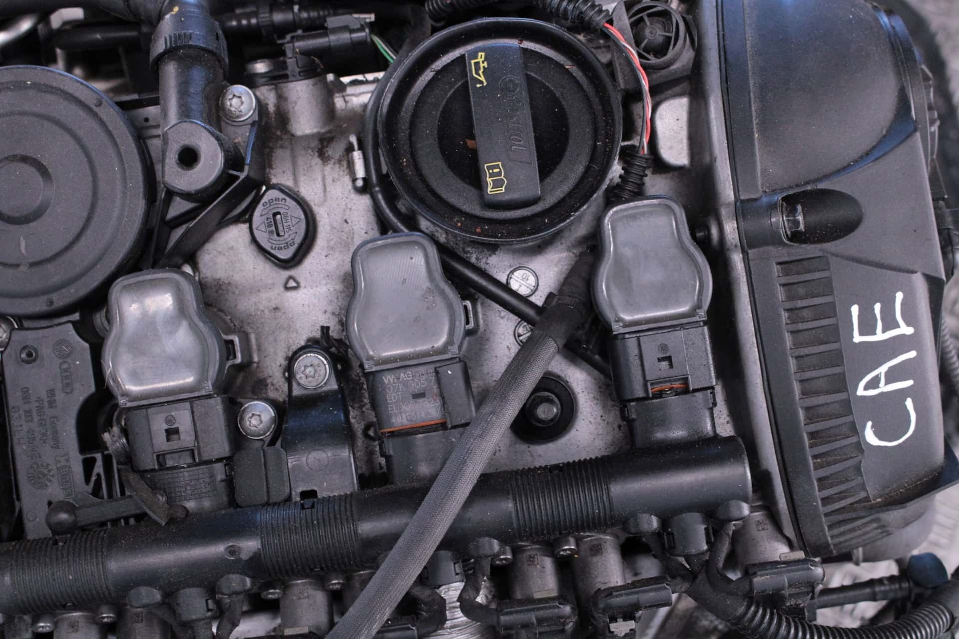 Moteur CAEA vue 14