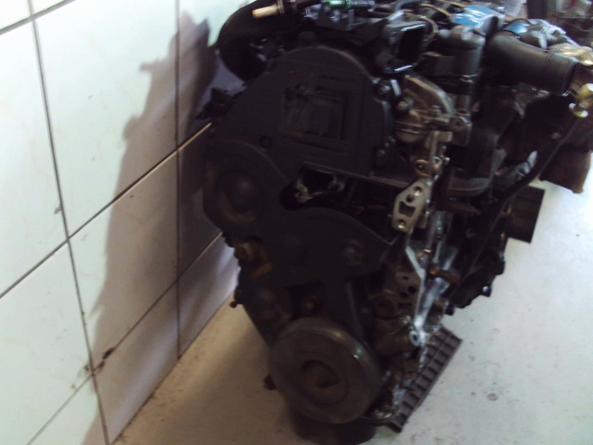 Moteur G8DA vue 6