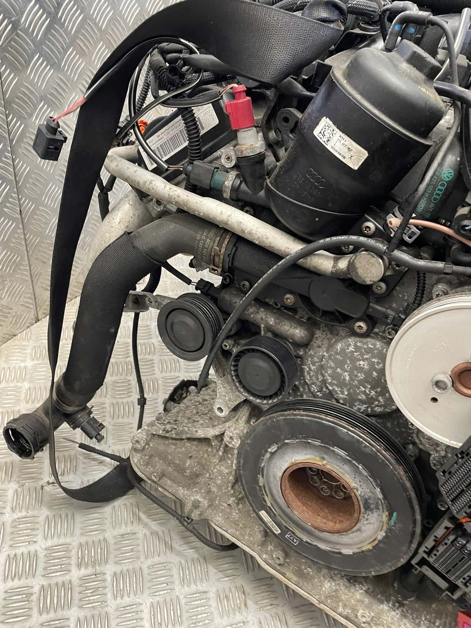 Moteur CDUC vue 9