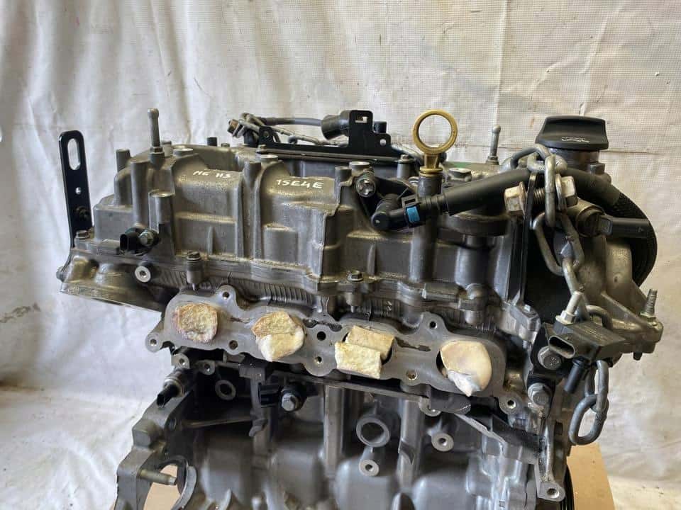 Moteur 15E4E vue 9