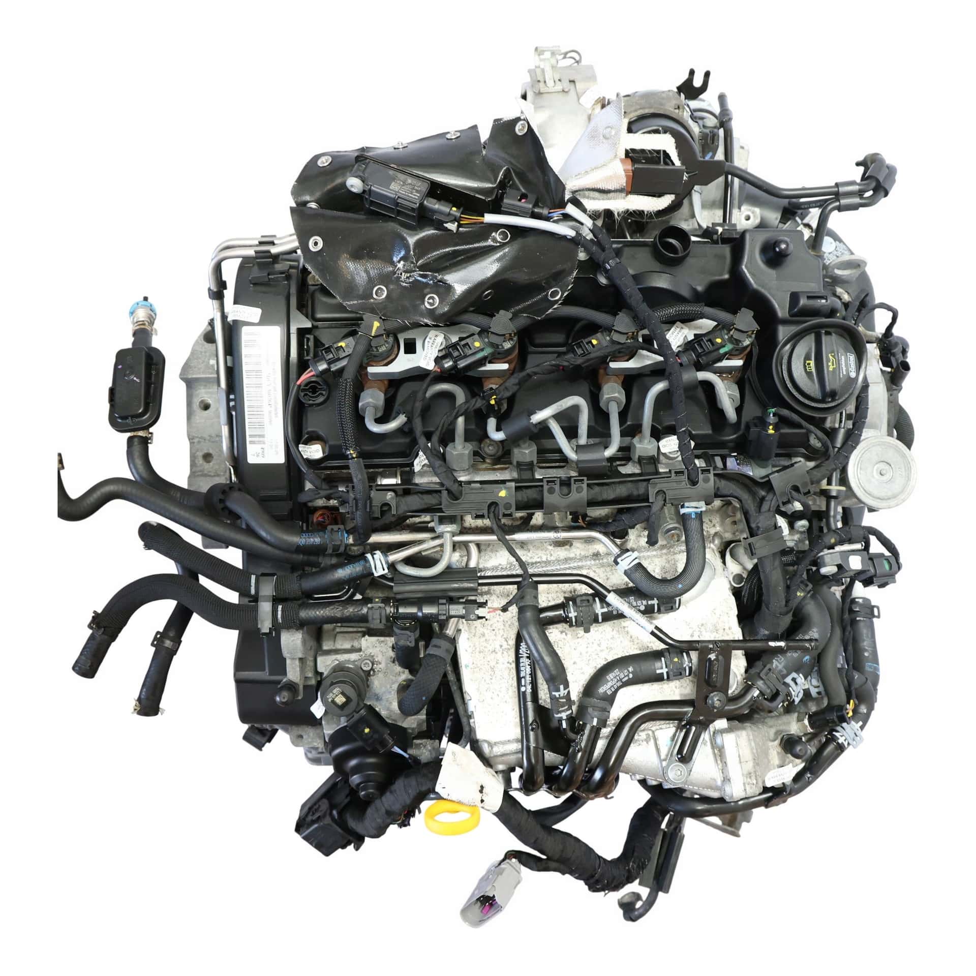 Moteur DCYB vue 2