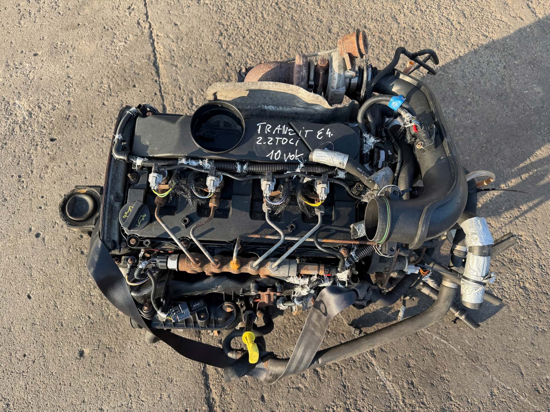 Moteur QVFA vue 3