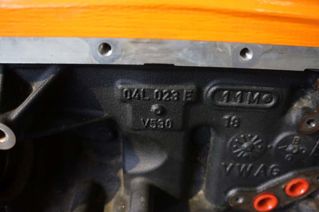 Moteur DCXA vue 4