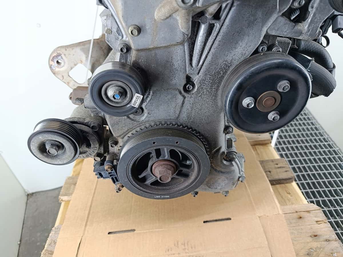 Moteur LF-DE vue 4