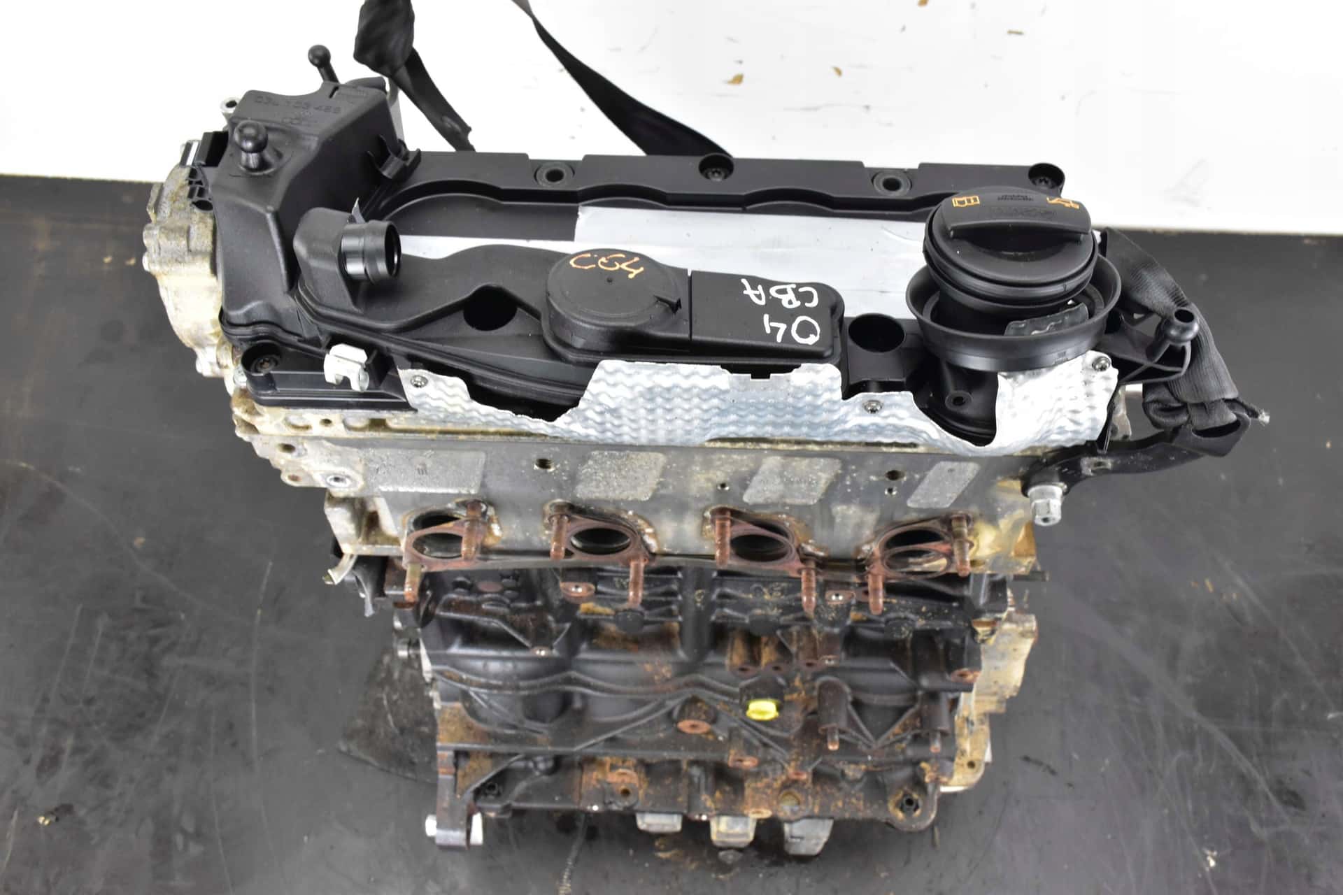 Moteur CBAC vue 7