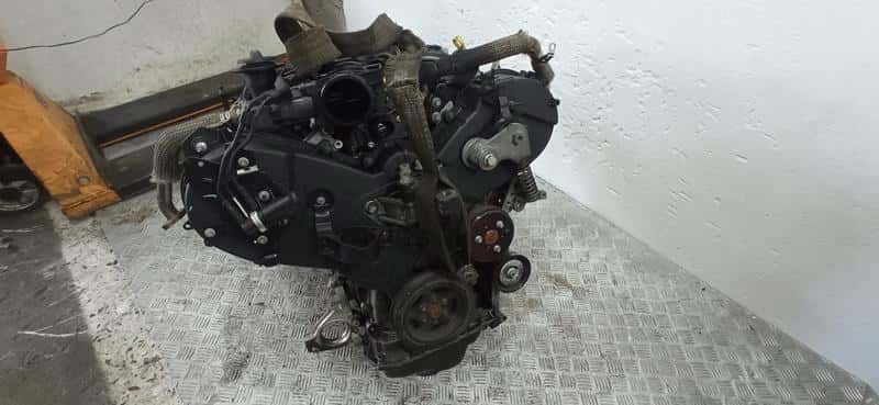 Moteur 4HP (DW12BTED4) vue 3