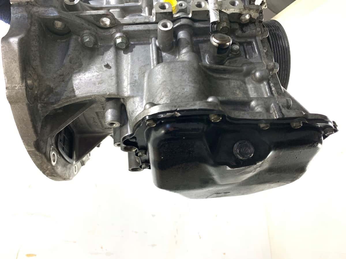 Moteur G3LE vue 3